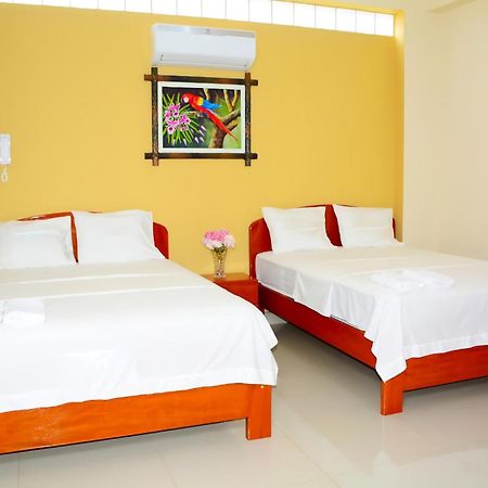 Shilcayo Comfort Hospedaje Hotel Tarapoto Bagian luar foto