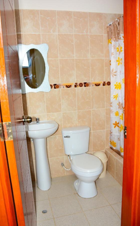 Shilcayo Comfort Hospedaje Hotel Tarapoto Bagian luar foto