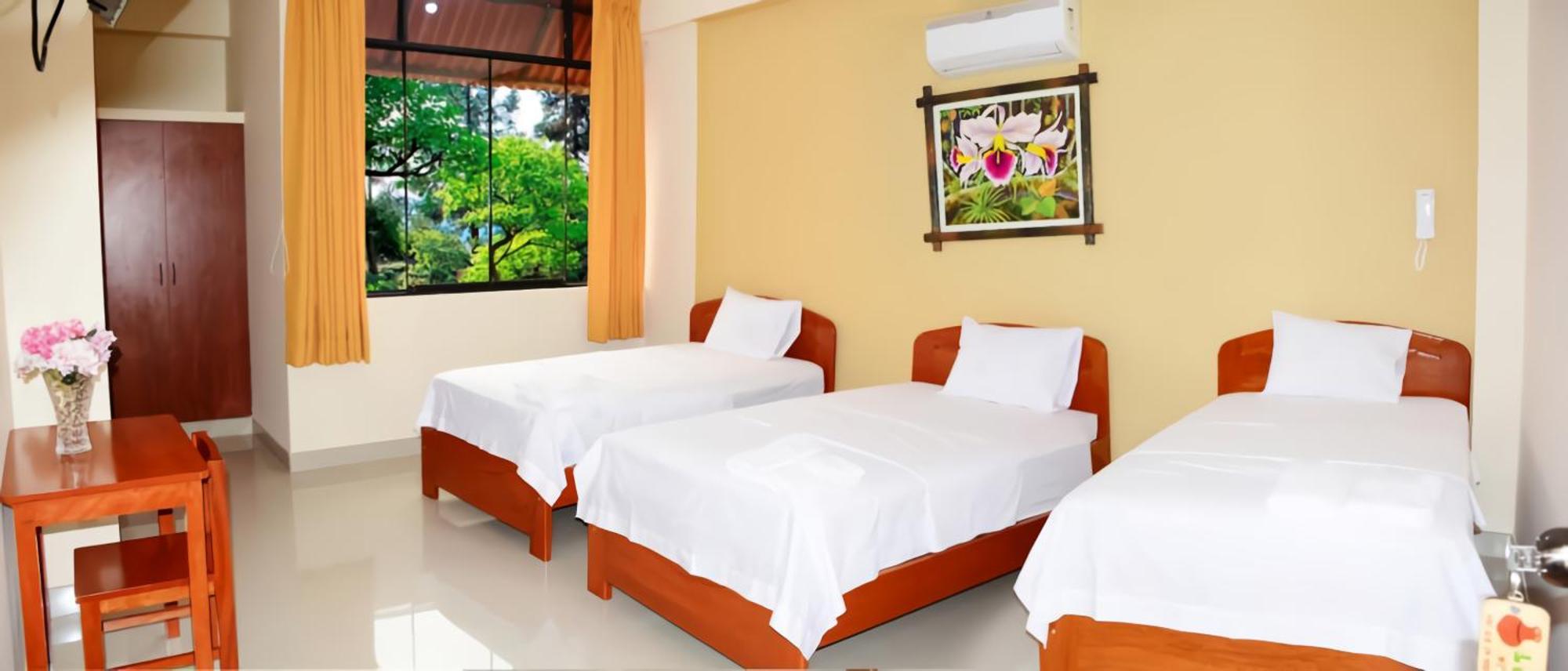 Shilcayo Comfort Hospedaje Hotel Tarapoto Bagian luar foto