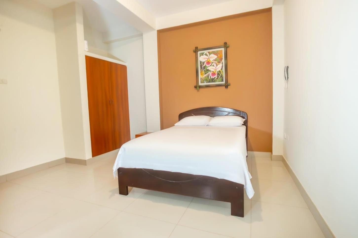 Shilcayo Comfort Hospedaje Hotel Tarapoto Bagian luar foto